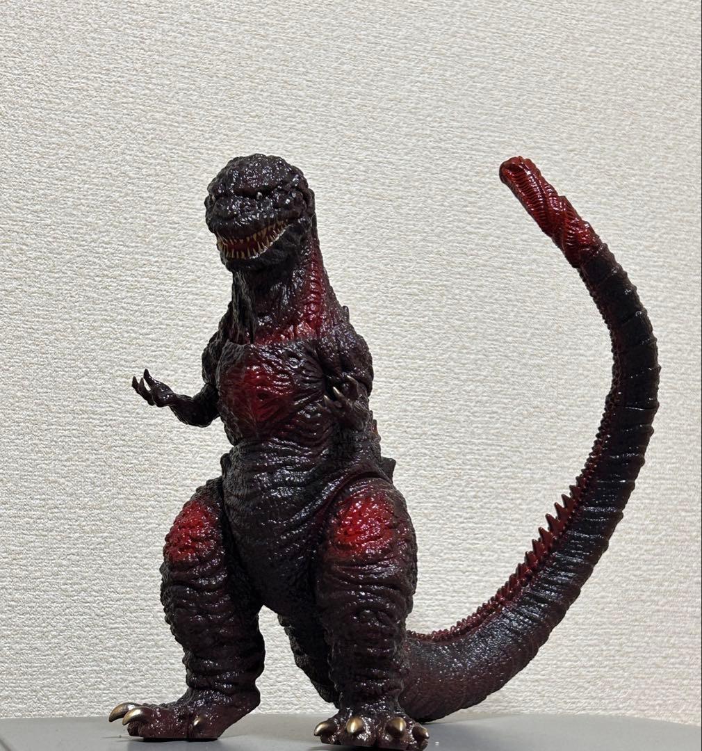 Passion Tank シンゴジラ　ソフビ