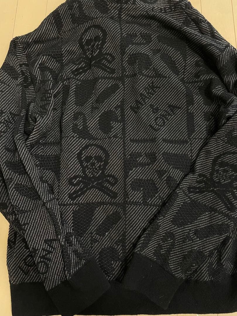 MARK & LONA マークアンドロナ 男女兼用 パーカー XL