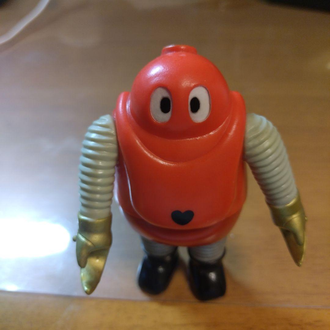 当時物 ポピー　がんばれロボコン ソフビ　ロボコン 昭和レトロ　東映