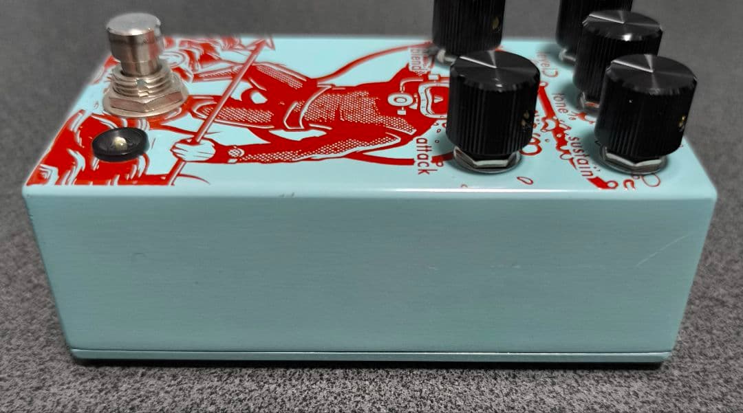 ギター WALRUS AUDIO Deep Six Compressor v3