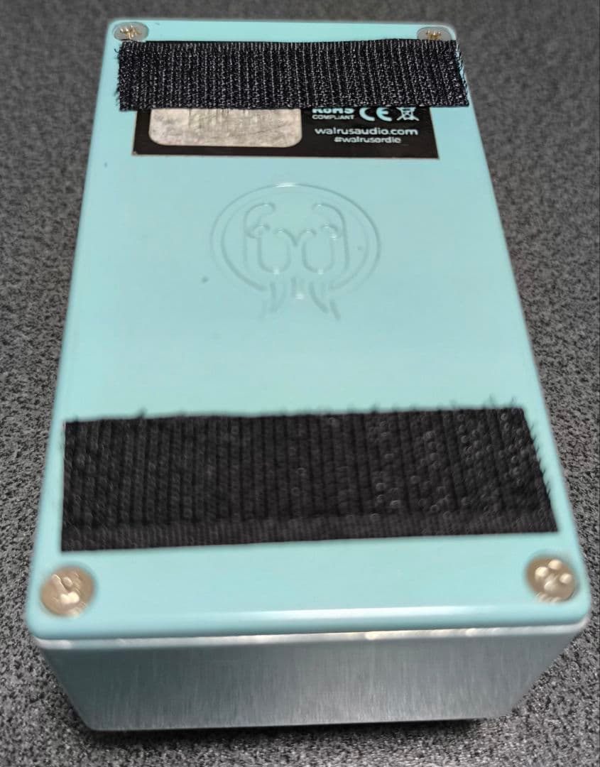 ギター WALRUS AUDIO Deep Six Compressor v3