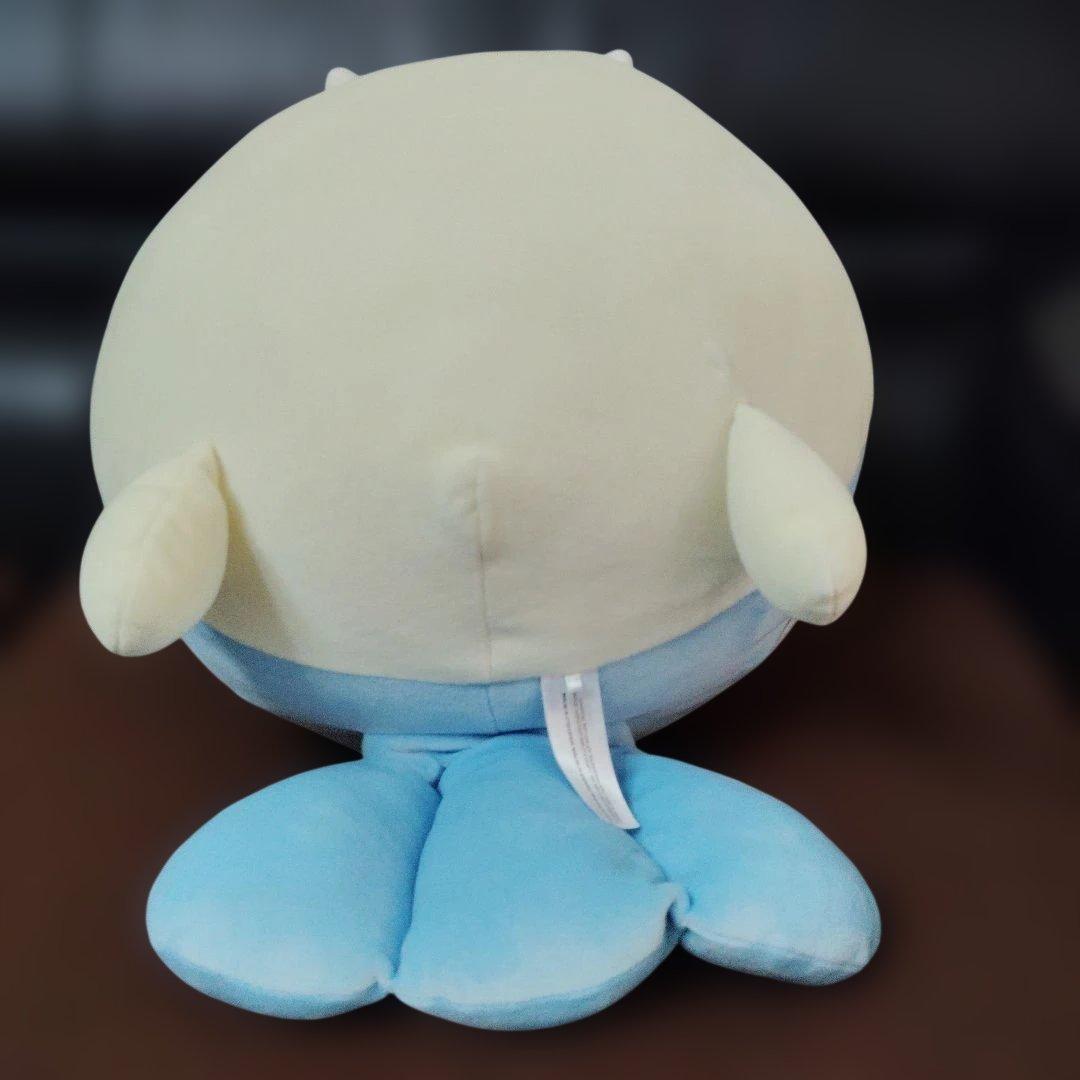 ポケモン★♥タマザラシ♥★もっちりっち★ぬいぐるみ★ポケモンセンター