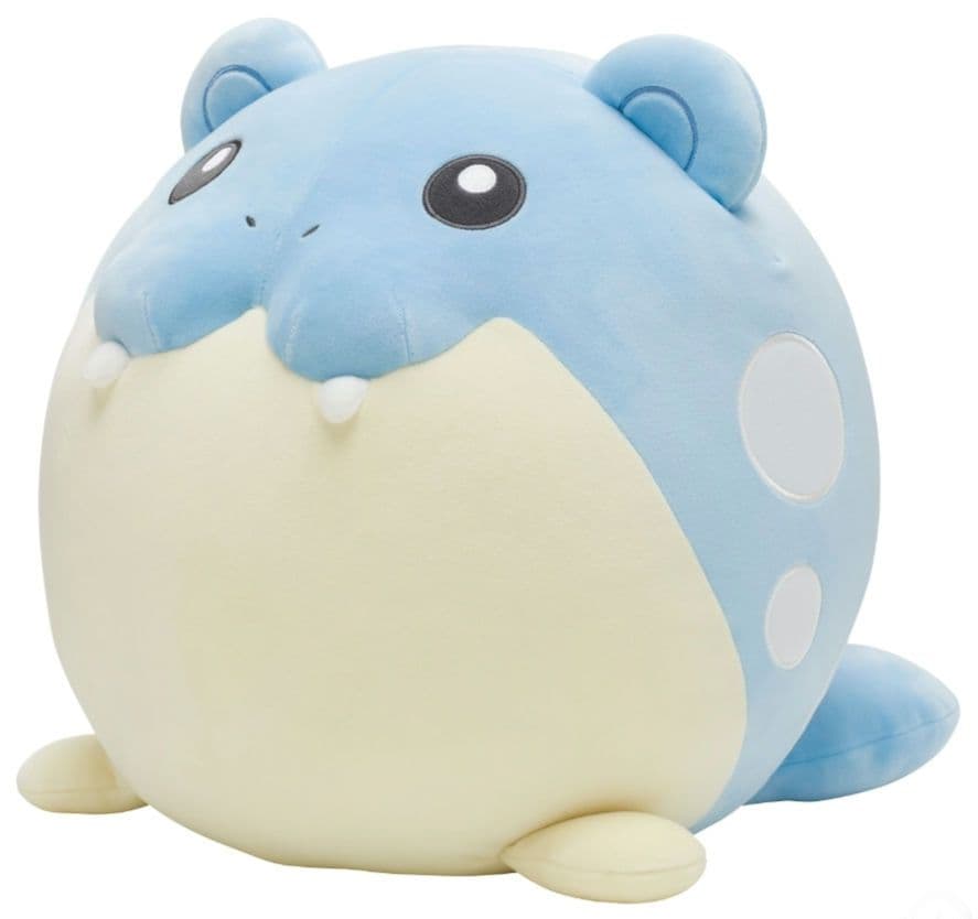 ポケモン★♥タマザラシ♥★もっちりっち★ぬいぐるみ★ポケモンセンター