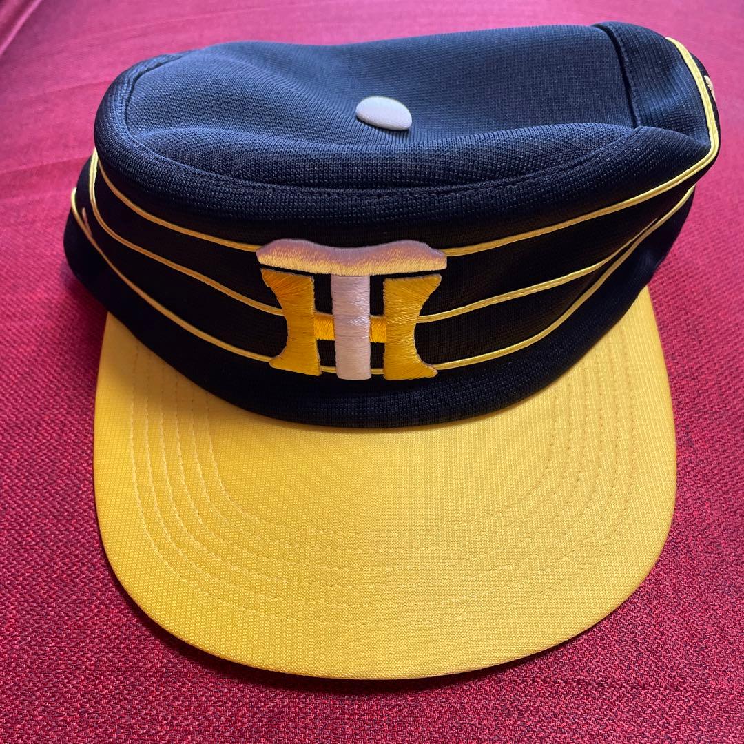 阪神タイガース　セパ30周年記念オールスター帽子　昭和54年