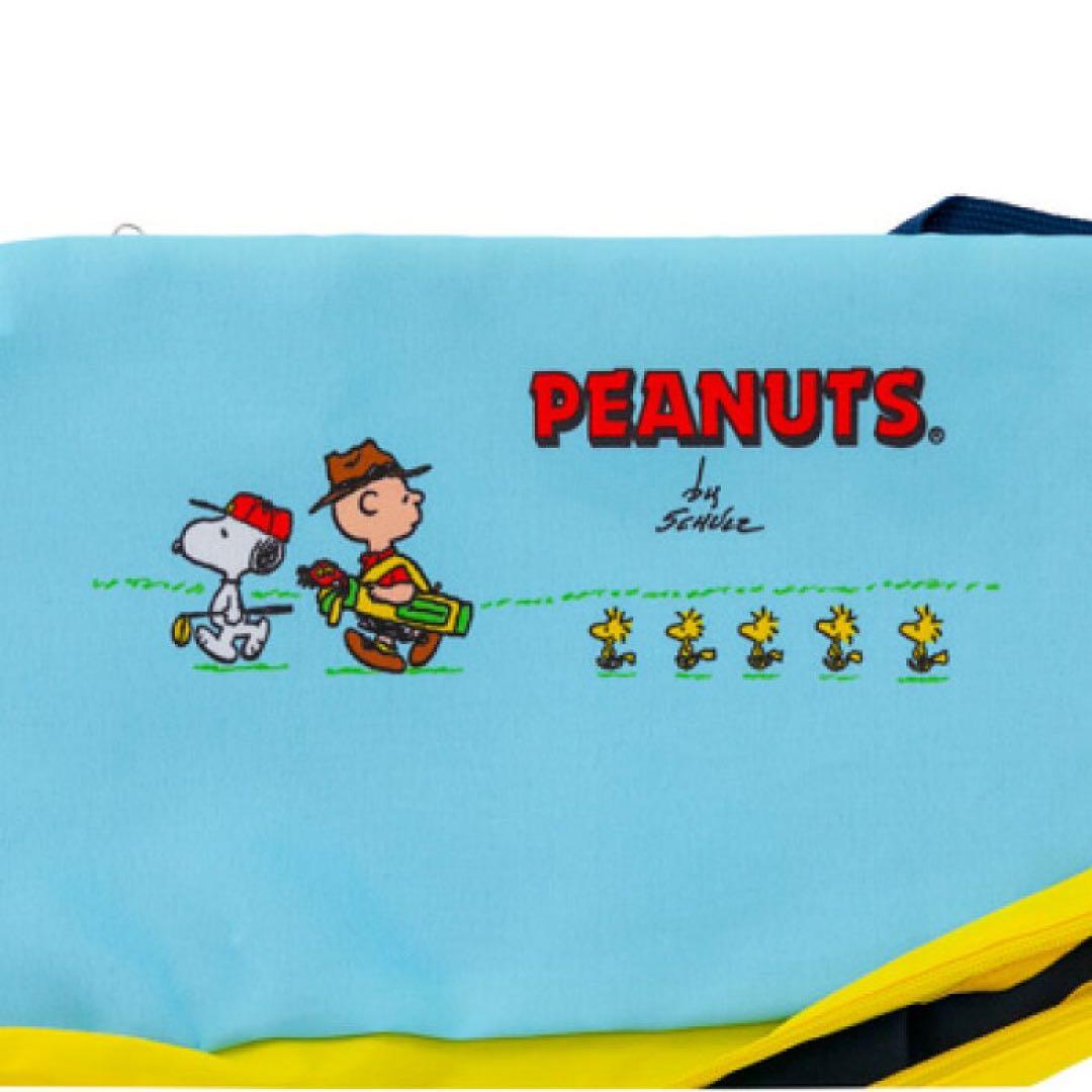 スヌーピー ゴルフクラブケース SNOOPY