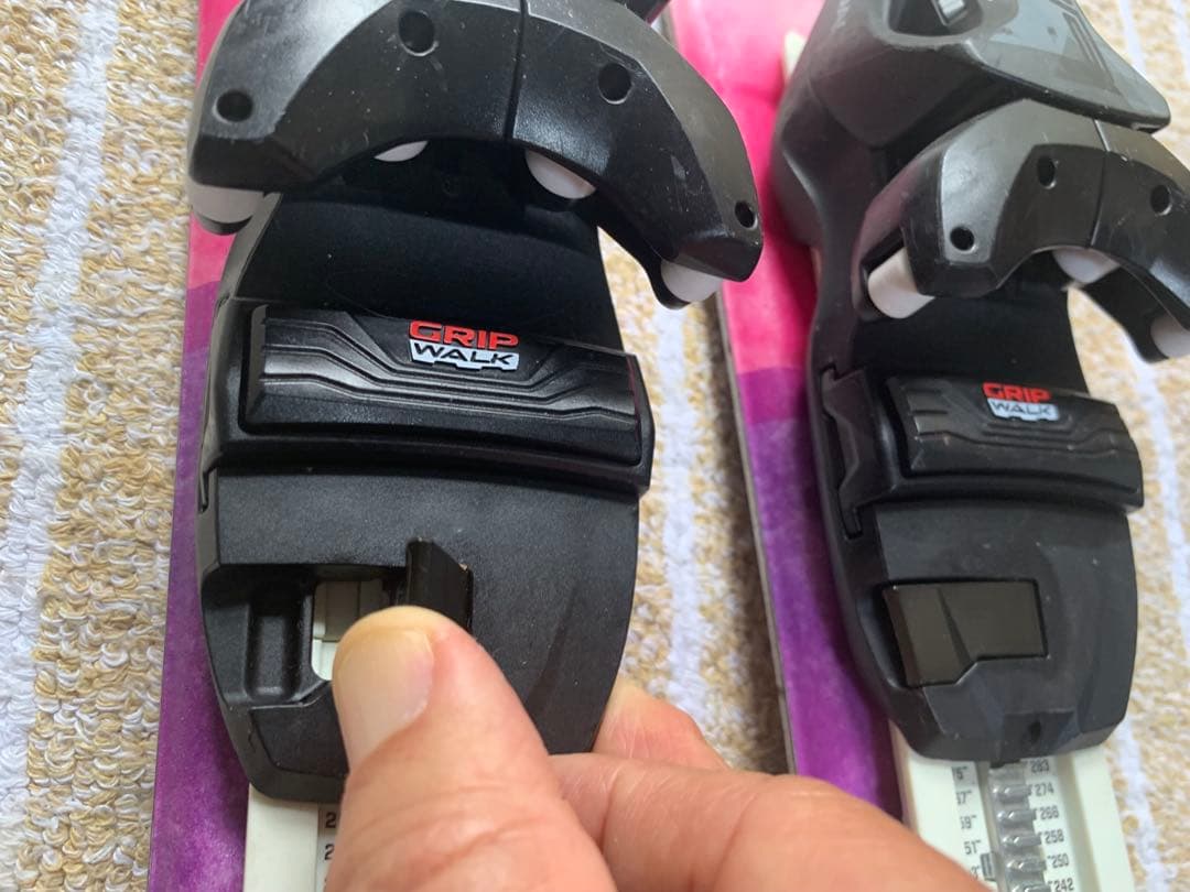 elan エラン SKY 70 スキー板 子ども用　【スキーデビューに最適❗️】