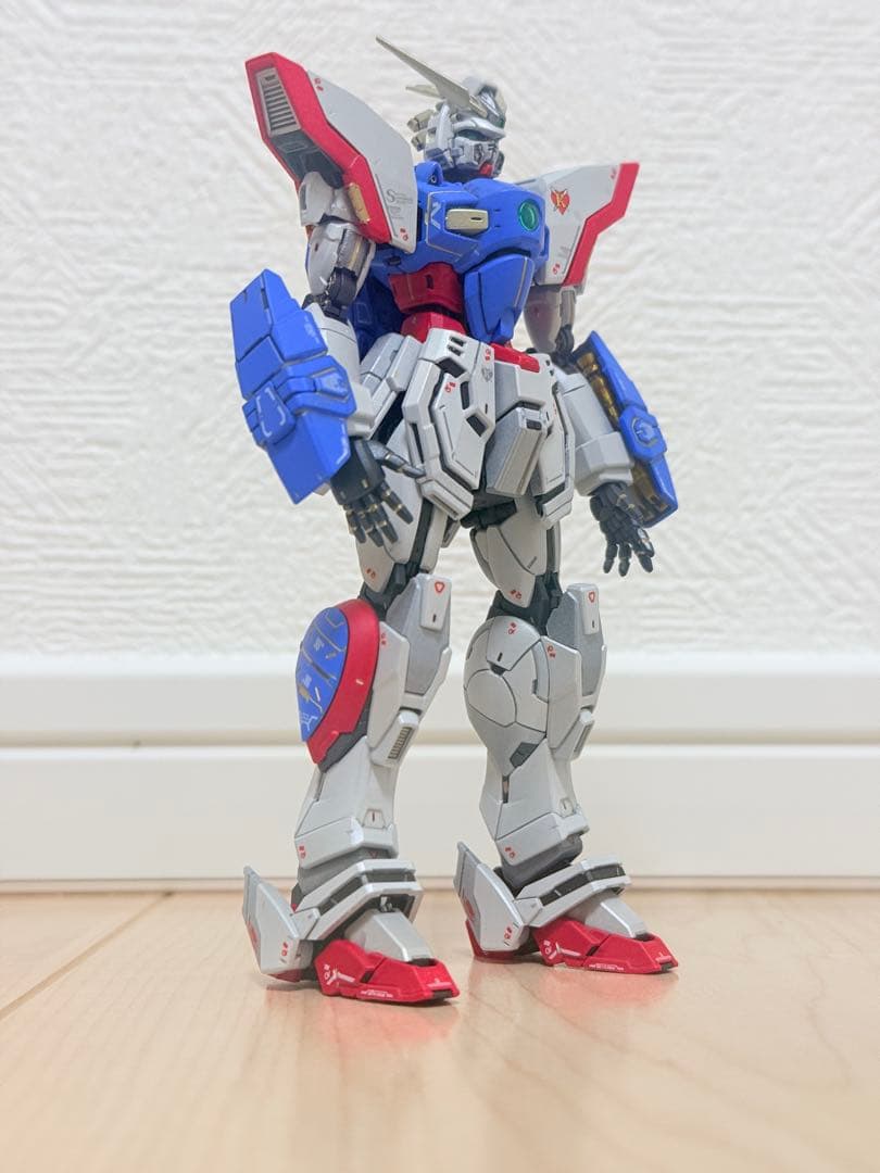 RG シャイニングガンダム　1/144