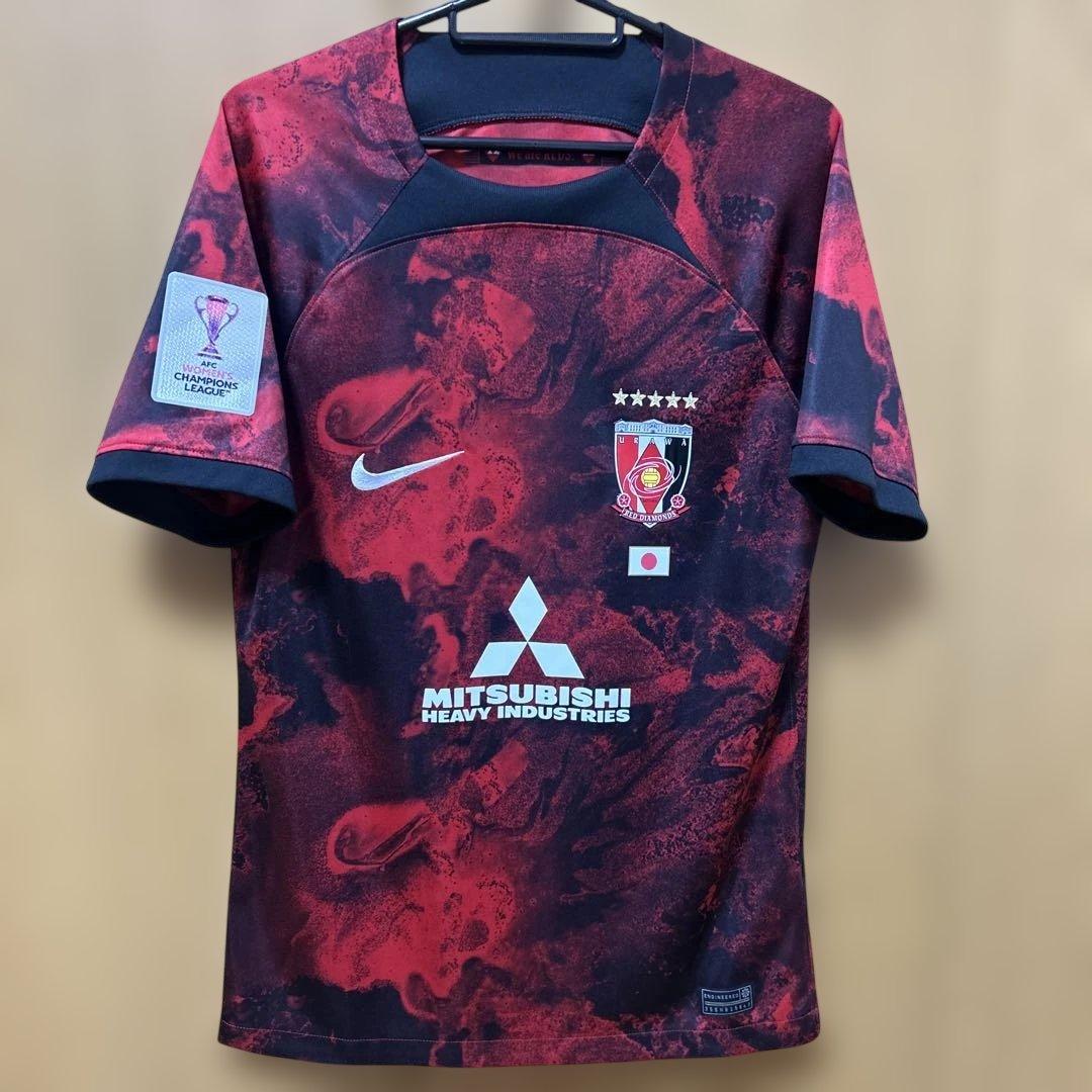 浦和レッズレディース 猶本光 ACLユニフォーム