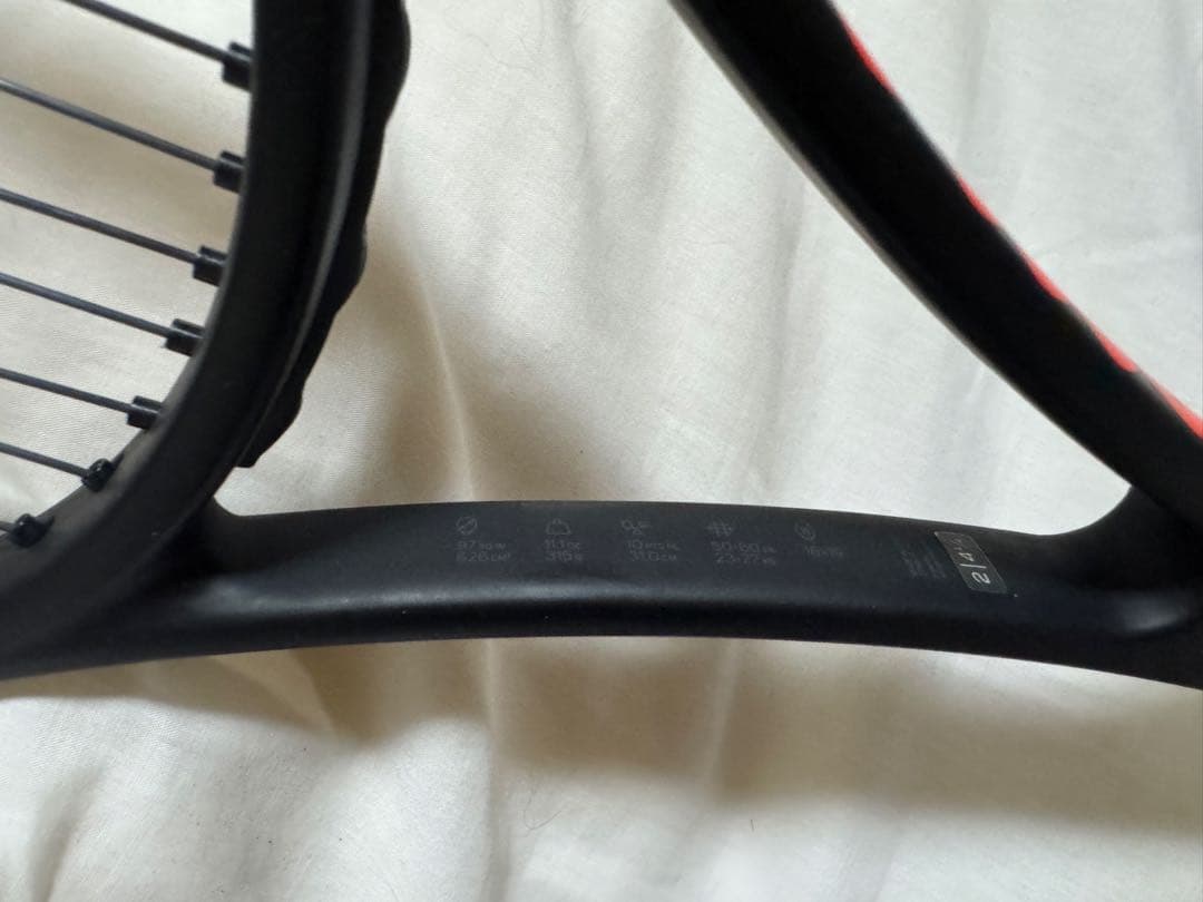 ウィルソンプロスタッフ97 V11.0 315g