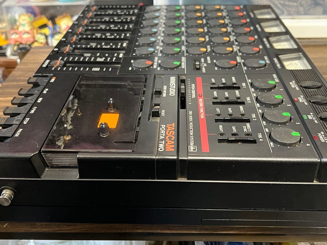 即配送 TASCAM MINISTUDIO PORTA TWO