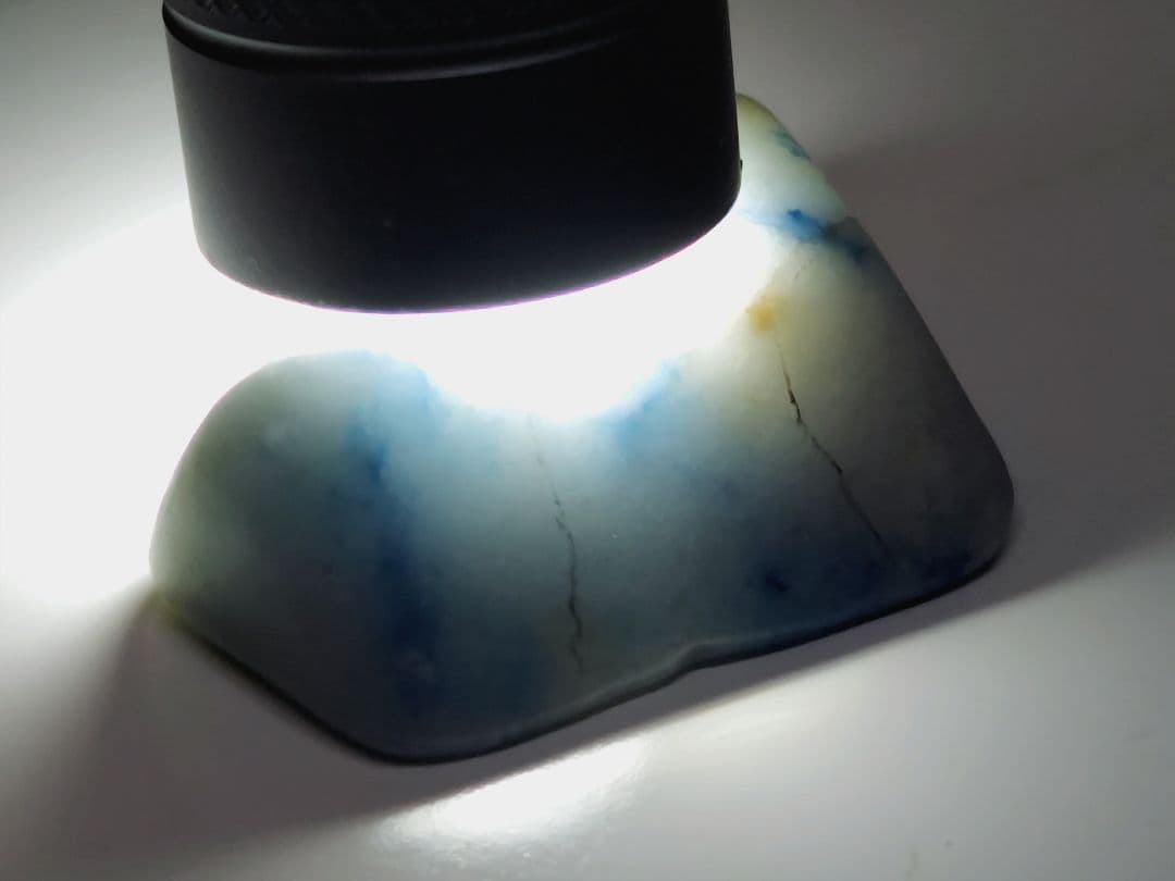 コン沢 14g 翡翠 ヒスイ 原石 鑑賞石 自然石 誕生石 鉱物 鉱石 水石