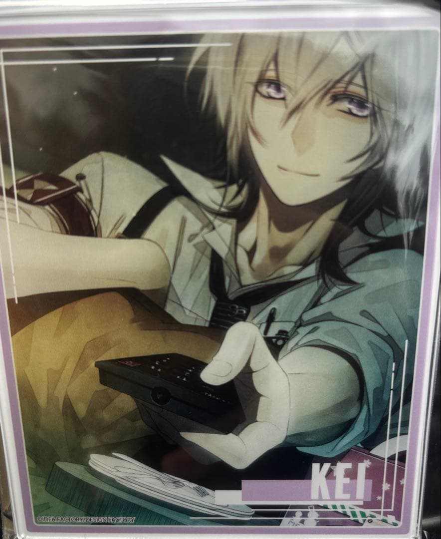 岡崎契 当たり アクリルブロマイド