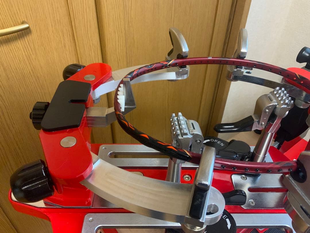 ※残り8セット… A-WIN ストリングマシン 用　オリジナルパーツ