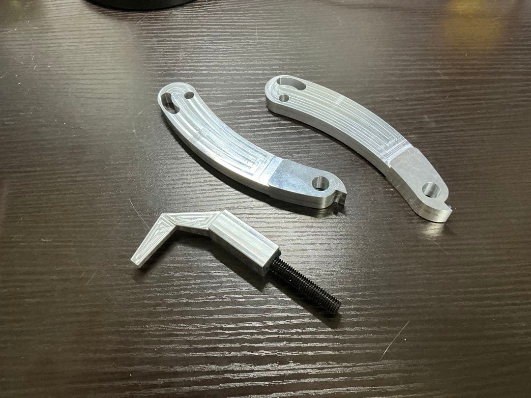 ※残り8セット… A-WIN ストリングマシン 用　オリジナルパーツ