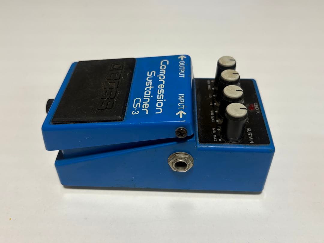 BOSS エフェクター 3種