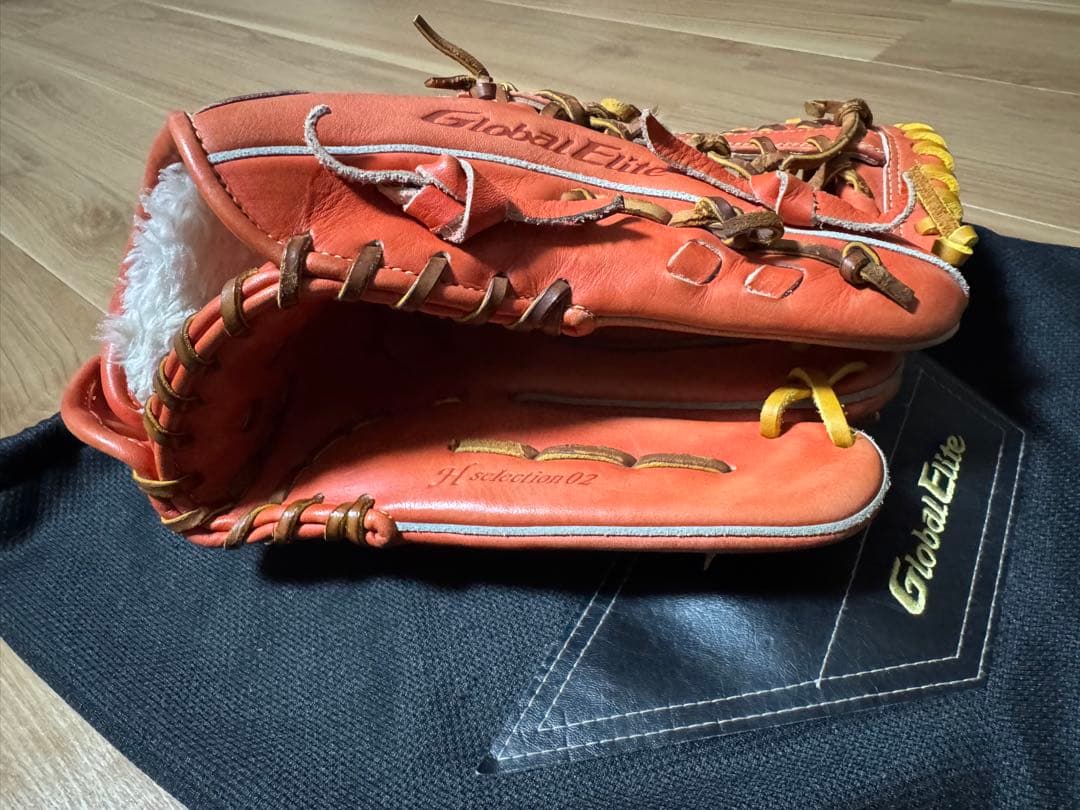 Mizuno Global Elite 外野手用（一般軟式用）