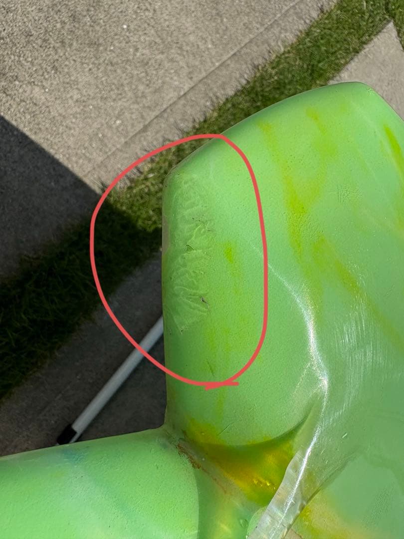 値下げ　JUSTICE SURFBOARD HoverFish　5.3