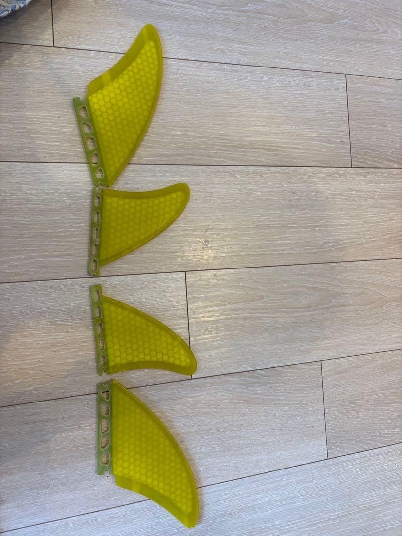 値下げ　JUSTICE SURFBOARD HoverFish　5.3