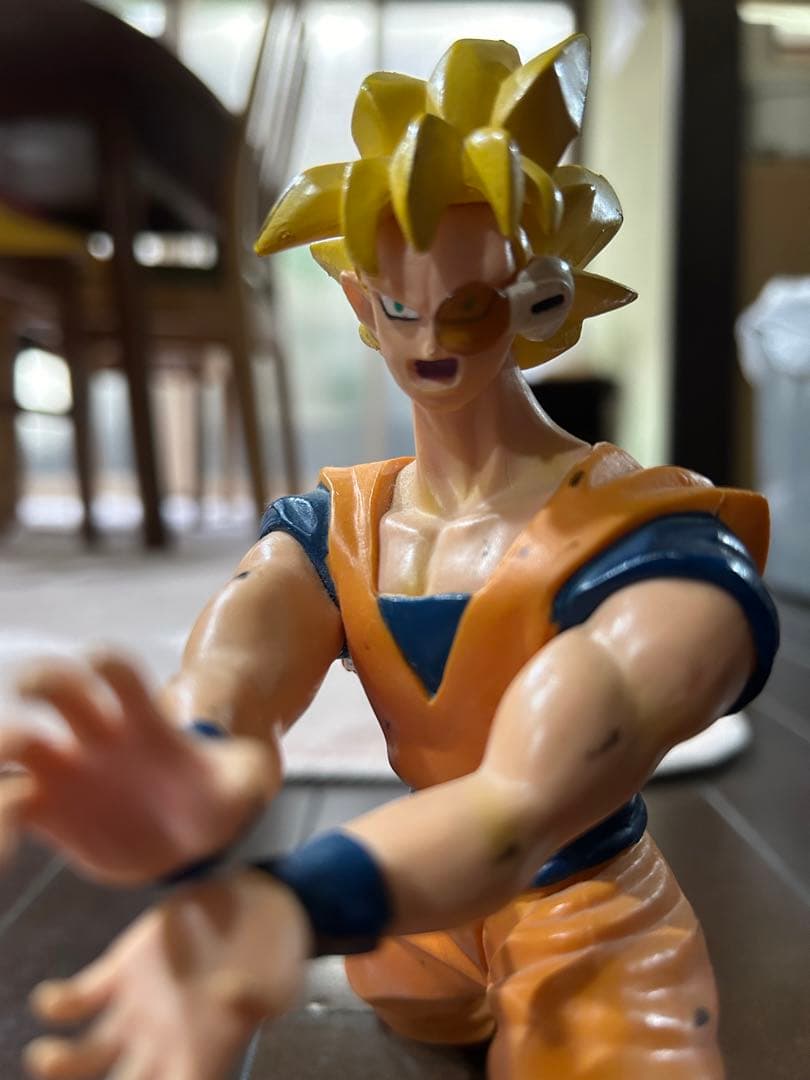 ドラゴンボール 孫悟空フィギュア