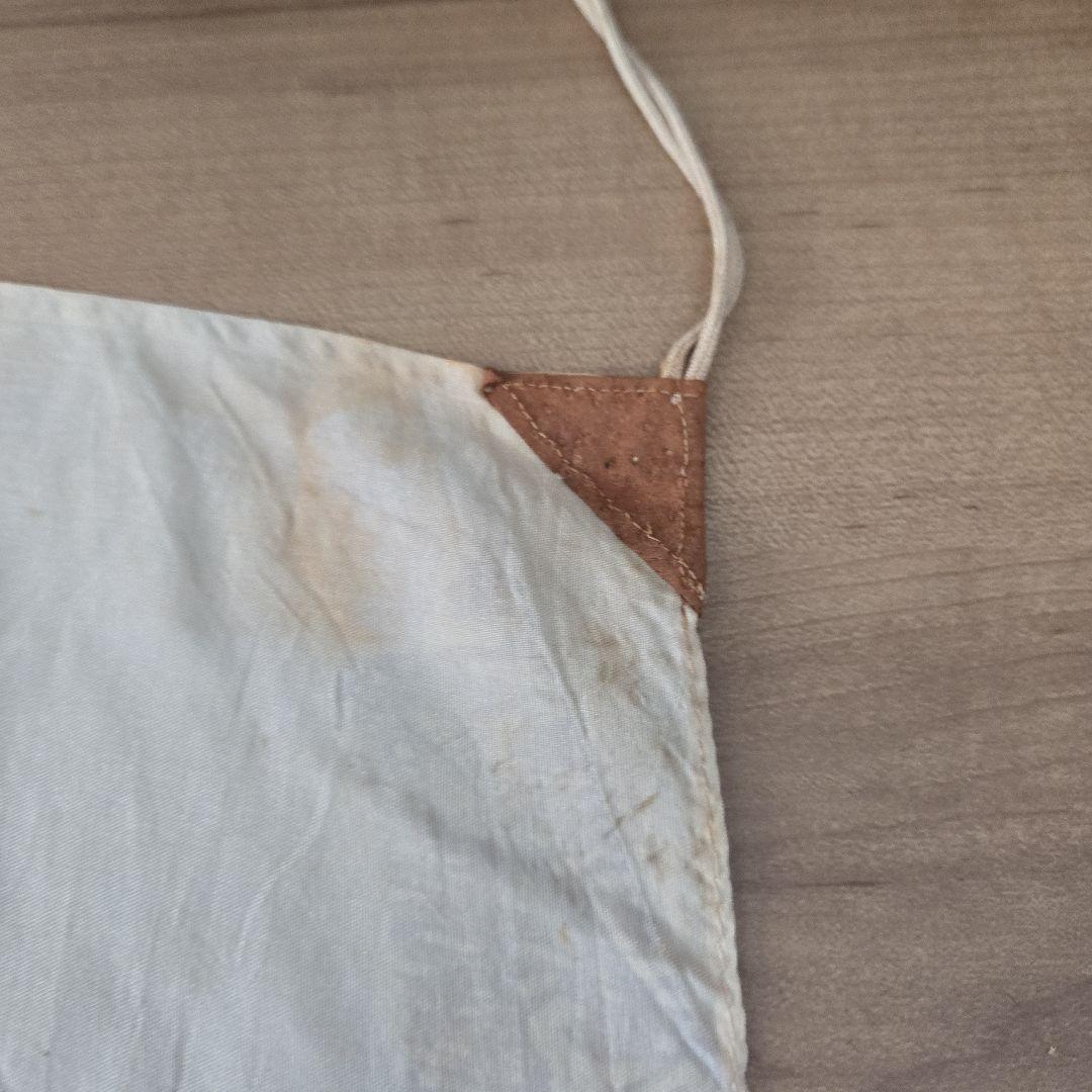 希少　戦前力士による　出征寄せ書き　日の丸旗　北海道　大関　名寄岩ほか