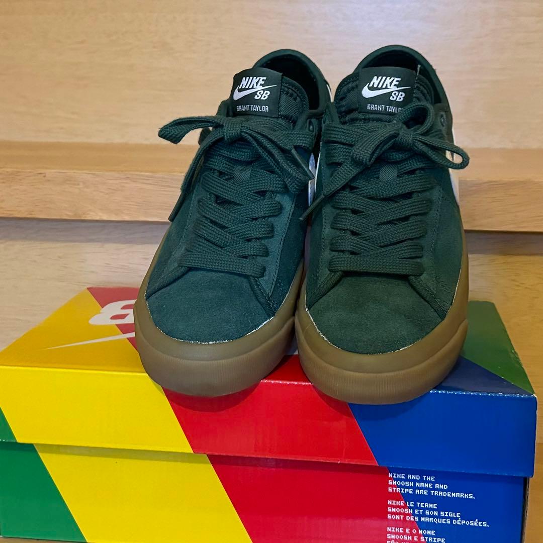 激レア 美品 NIKE SB ZOOM BLAZER 23.5cm