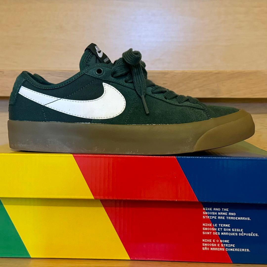 激レア 美品 NIKE SB ZOOM BLAZER 23.5cm
