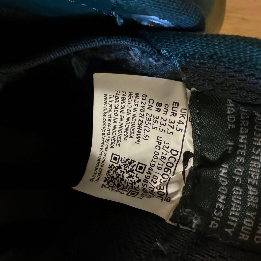 激レア 美品 NIKE SB ZOOM BLAZER 23.5cm