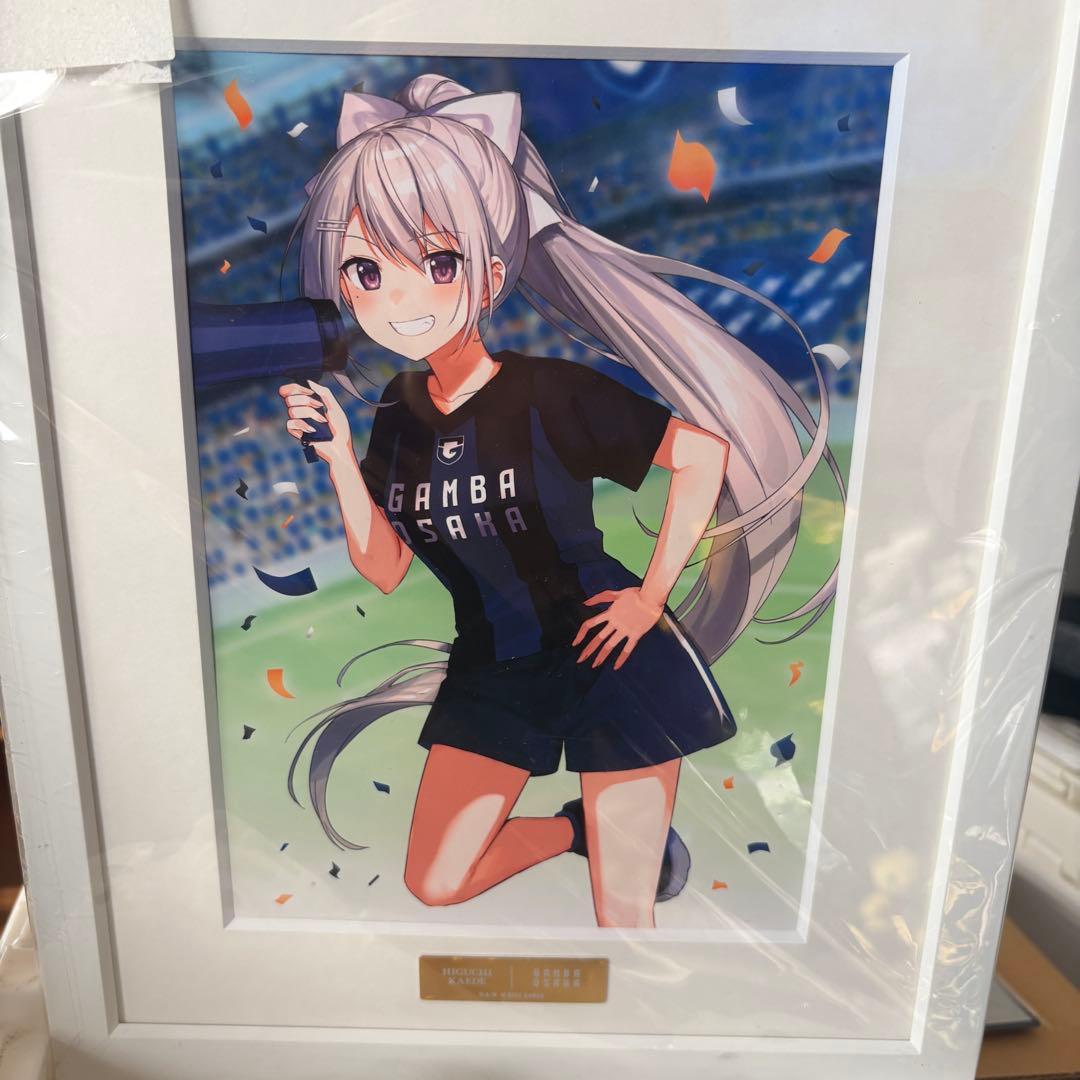 にじさんじ　樋口楓グッズ　まとめ売り