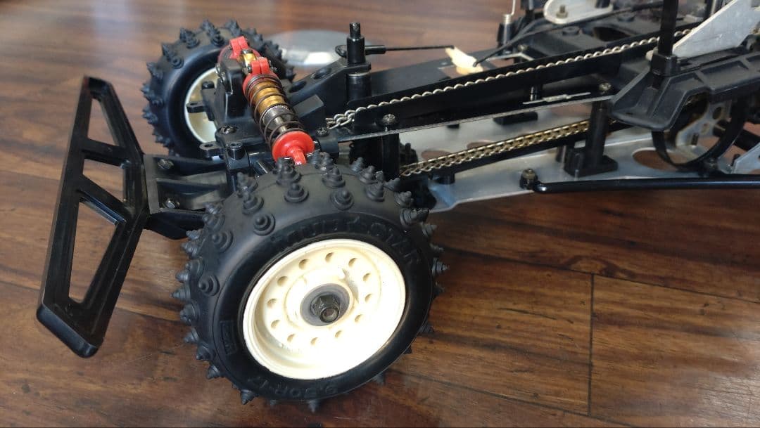 x*x様 【未使用品】　京商 ギャロップ MK II　新品ボディ付き