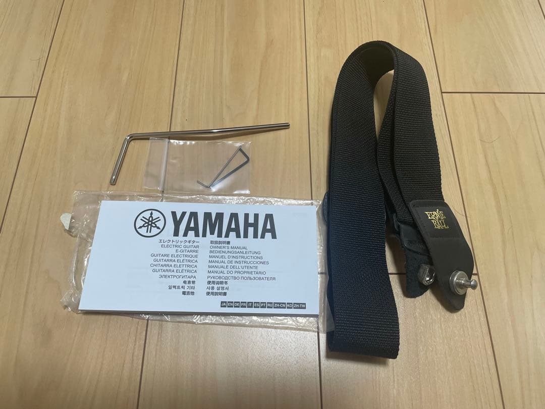 ギター YAMAHA PACIFICA 612VIIFM IDB
