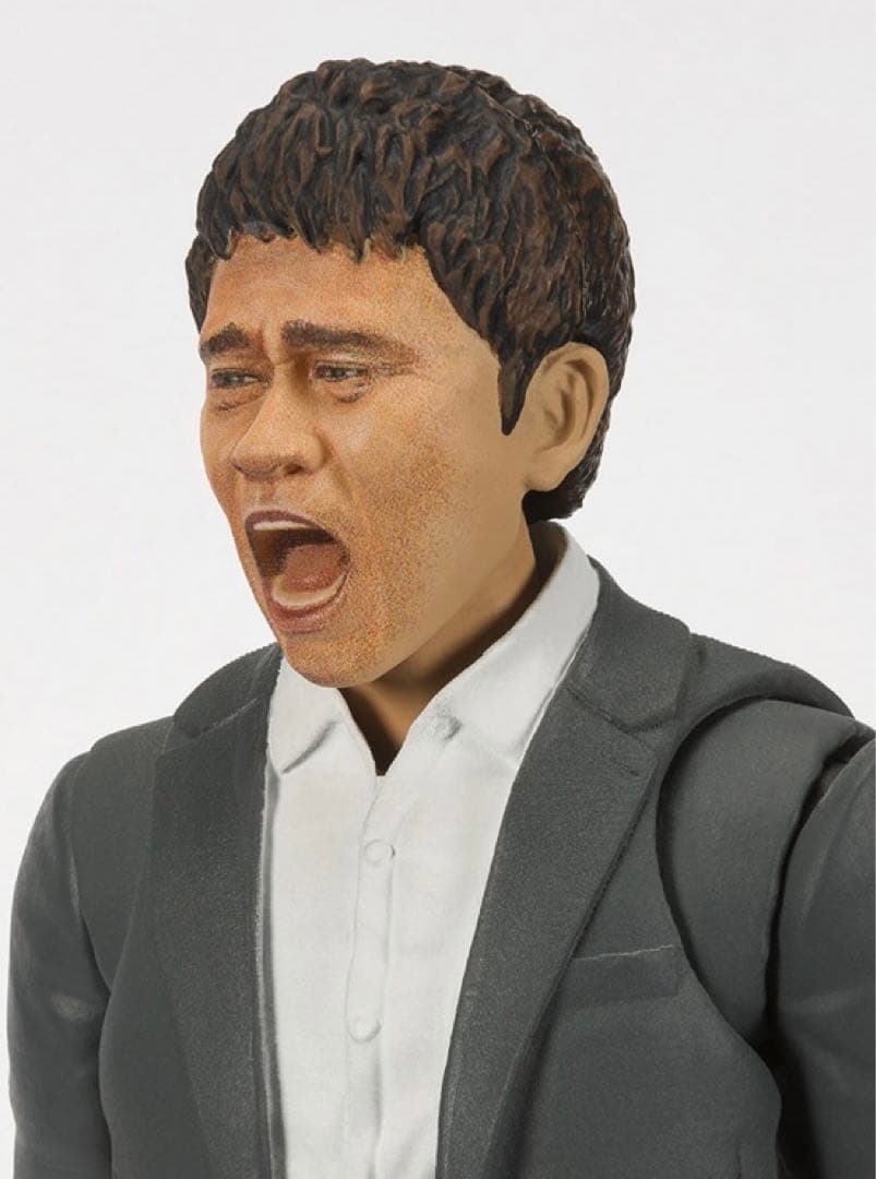 S.H.フィギュアーツ ダウンタウンフィギュア4種セット