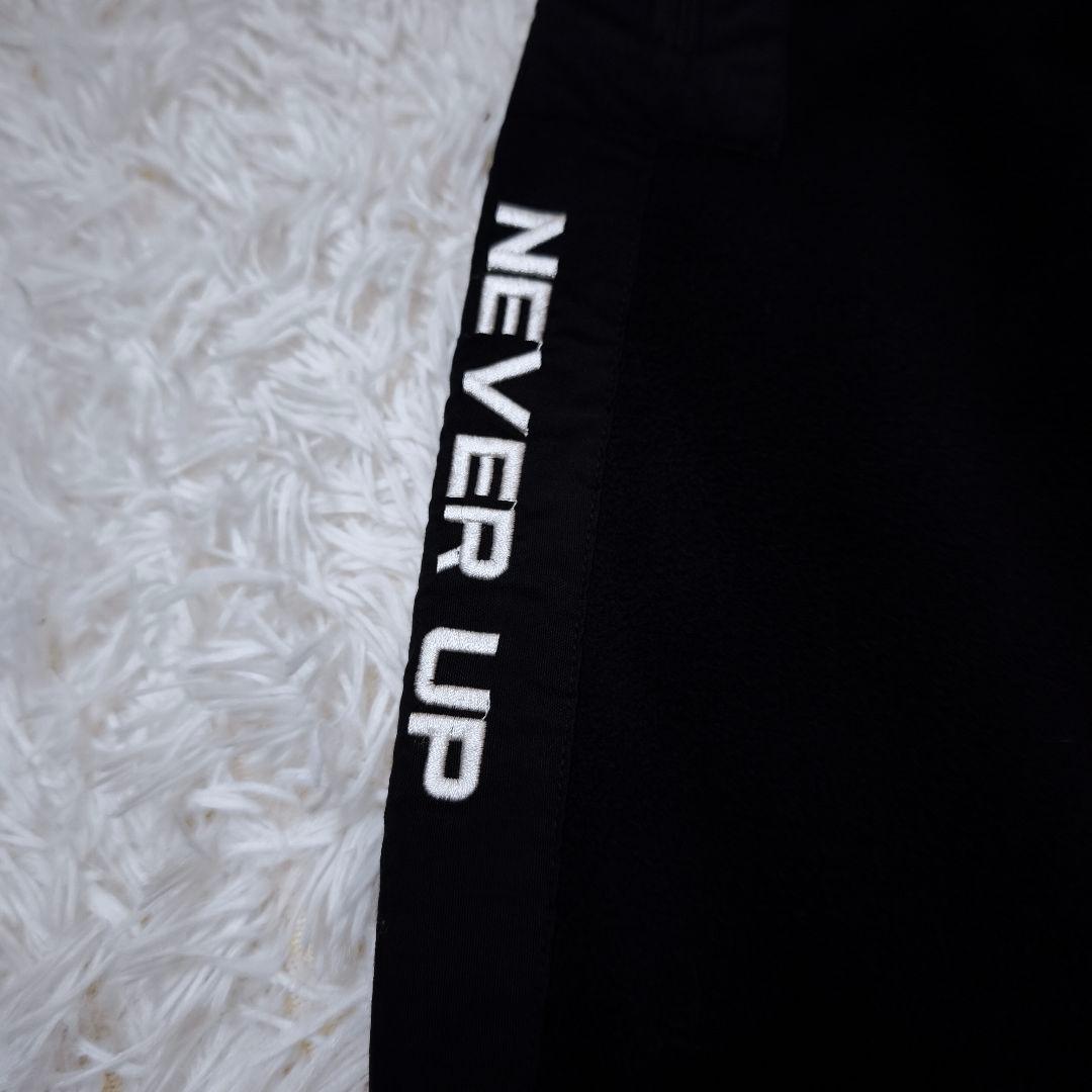 【希少】 FR2 GOLF エフアールツーゴルフ 長袖 フリースジャケット黒XL