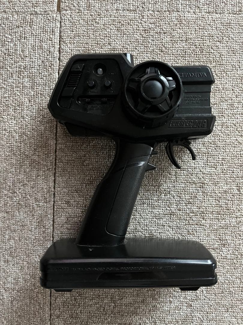 タミヤ tt-01 NSXボディ 動作OK