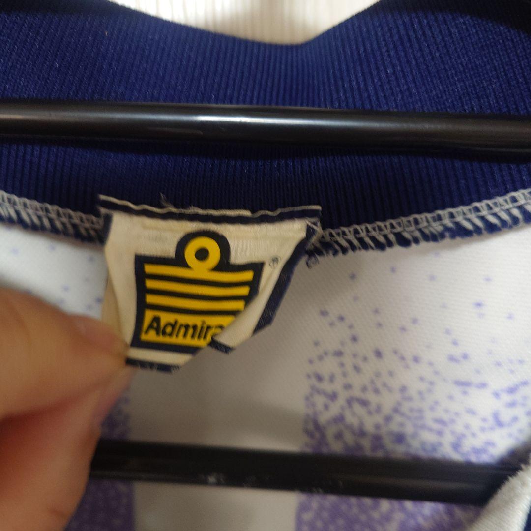 Admiral アビスパ福岡 1995年ユニフォーム