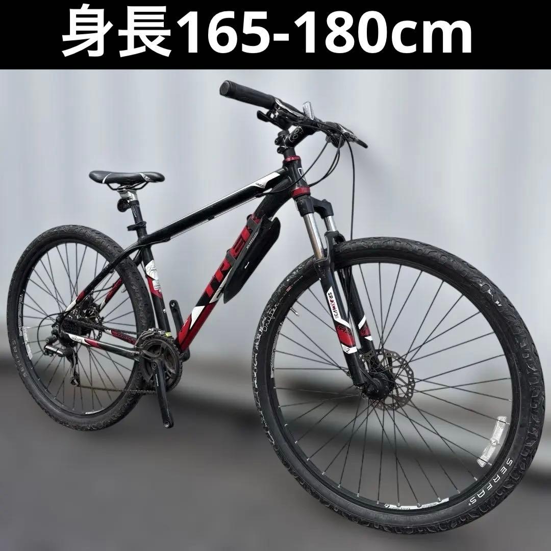 マウンテンバイク MTB WAHOO 身長165-180cm 定価5.9万円