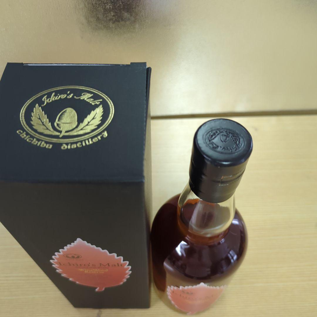 渡*樹様 Ichiro's Malt Wild Wood Reserve 700