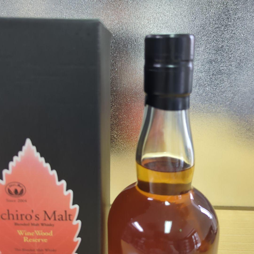 渡*樹様 Ichiro's Malt Wild Wood Reserve 700
