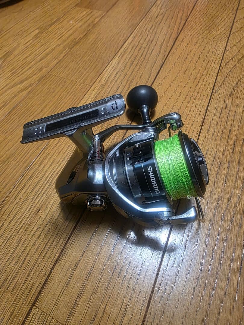 ※期間限定値引き　シマノ　21ナスキー　C5000XG