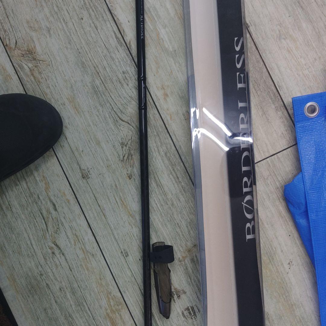 ボーダーレス330HH-TK