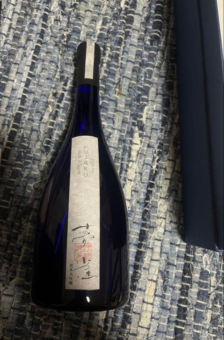 日本酒　夢雀2024年　世界で年間1000本限定