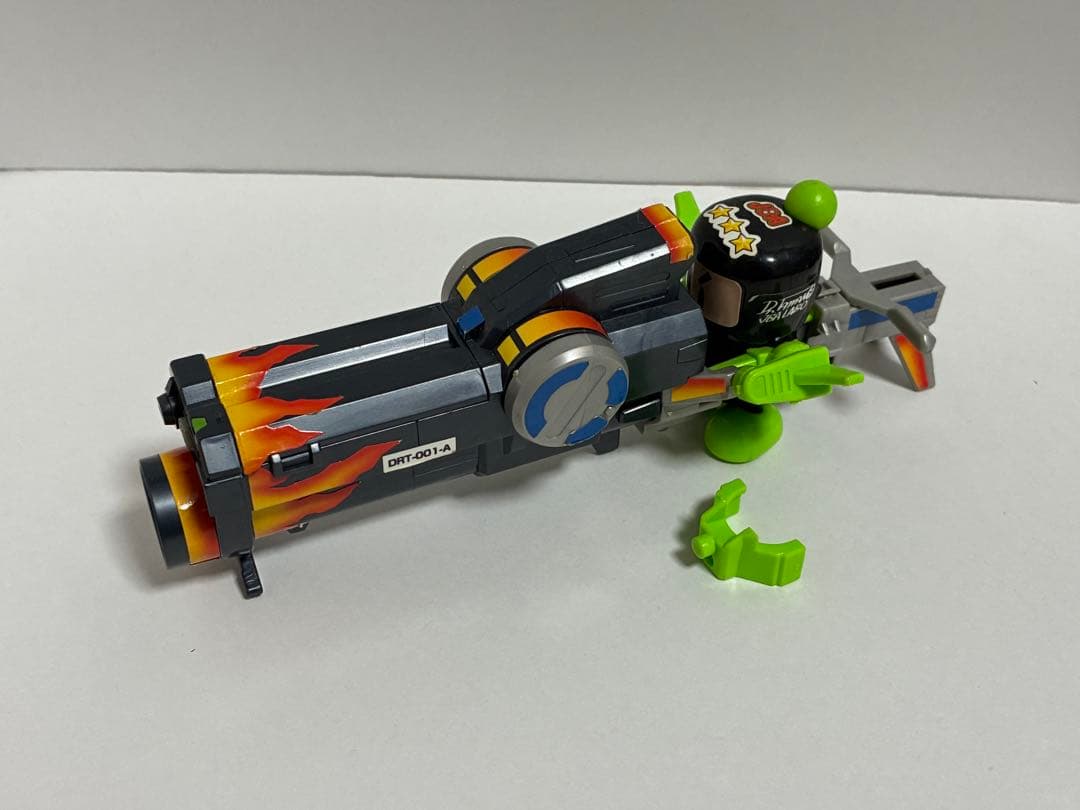 タカラ　113 スーパービーダマンOSギア Dr.タマノスペシャル