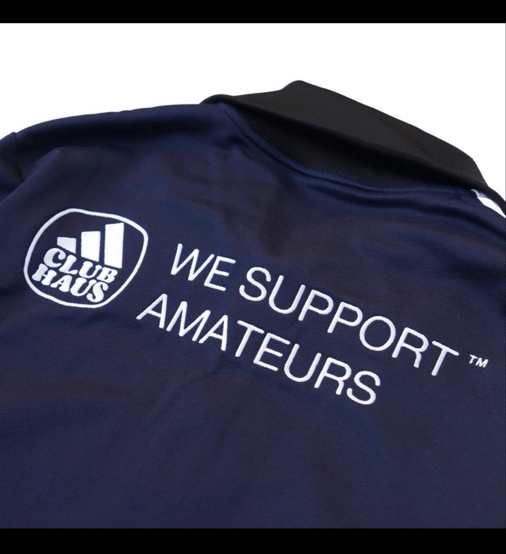 【完売品】adidas clubhaus トラックジャケット XL 窪塚洋介着用