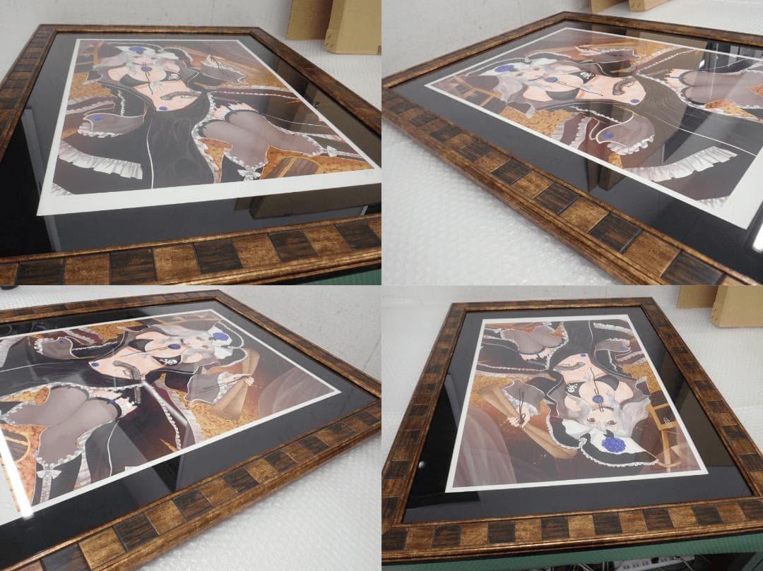 ㉓新品・保証書付 Tony「La Capitana DX DX」ミクスドメディア