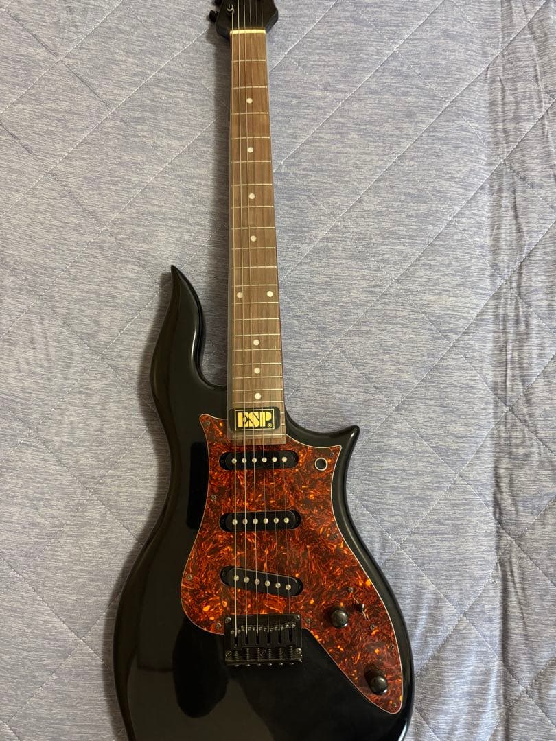 激レアEdwards FANATIC CRISIS和也モデルエレキギター