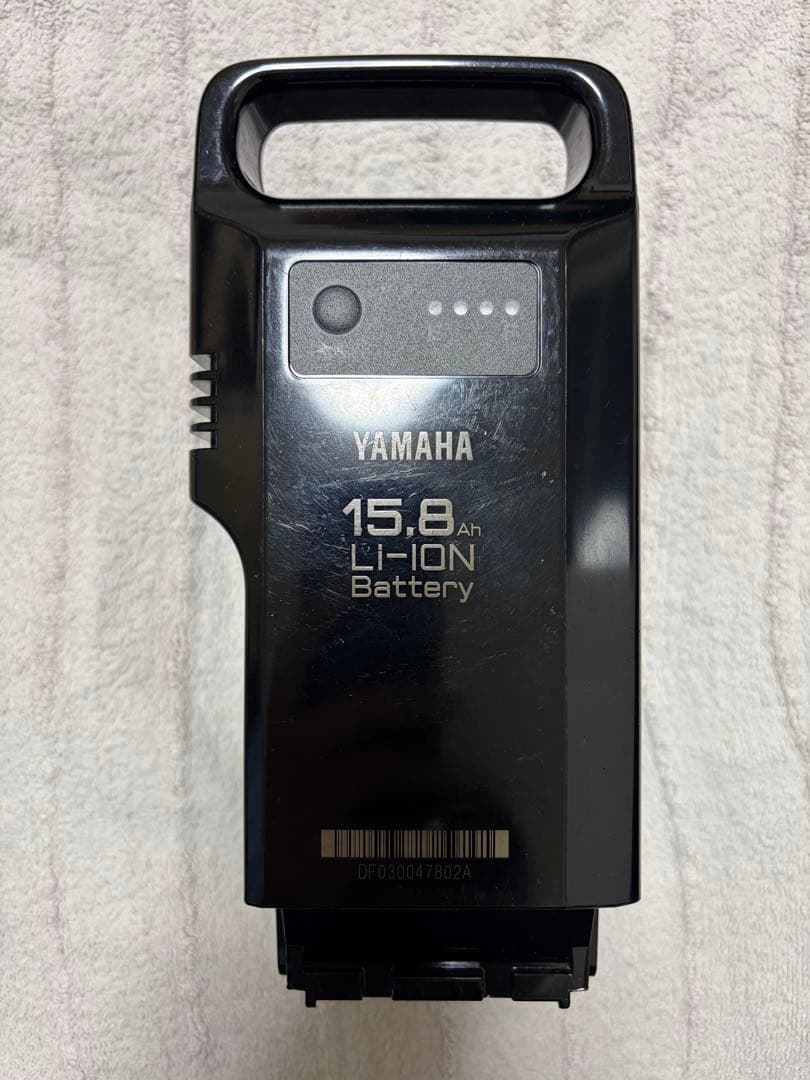 YAMAHA　電動自転車用　純正品 X3S
