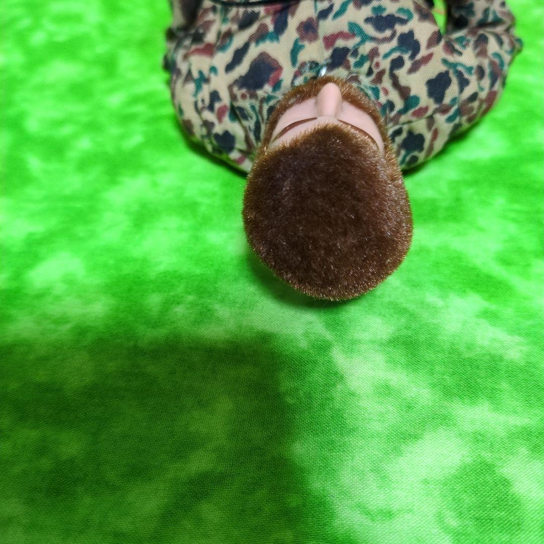 カ*メ様 旧タカラ髭のニューGIジョーT海兵隊