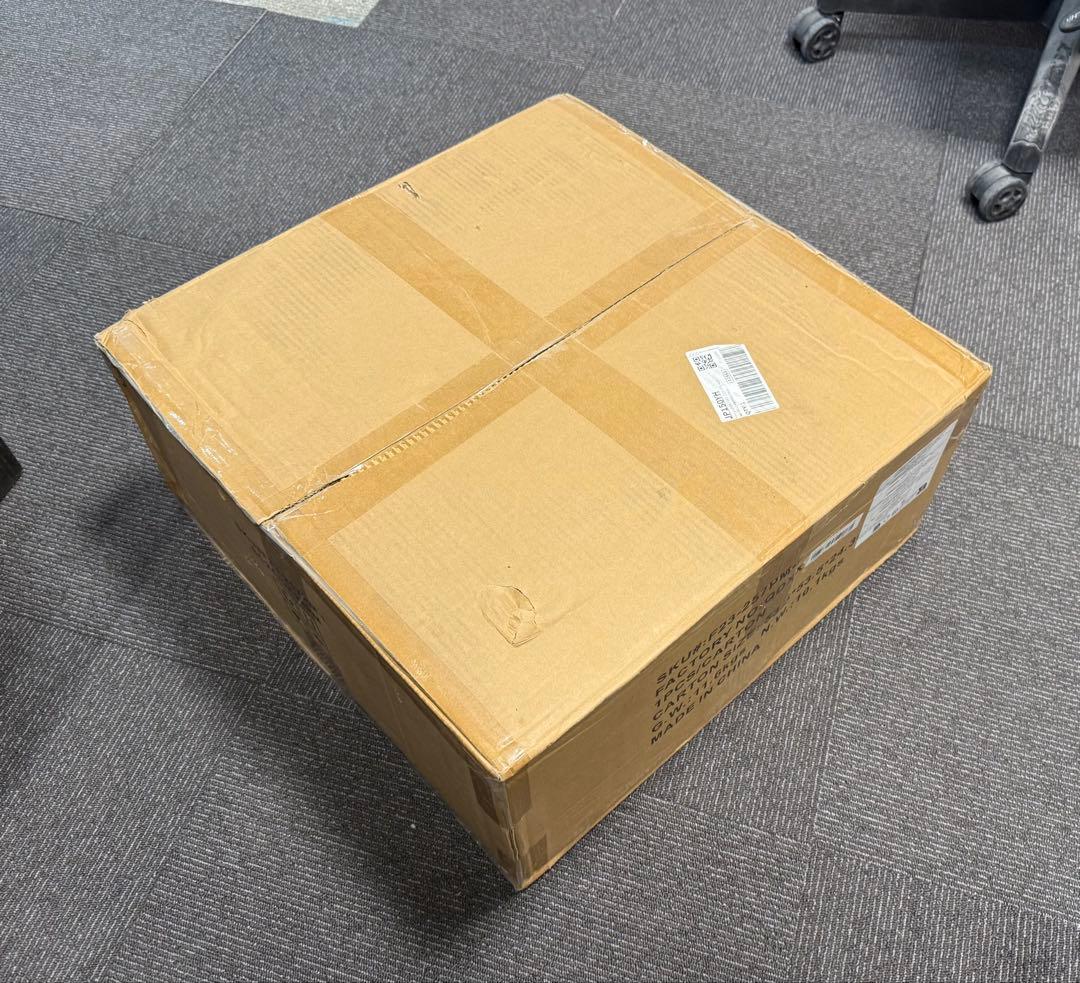 大型二次燃焼焚火台ストーブ ファイヤーピット 新品未使用品