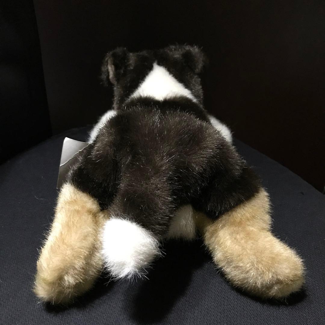 ぬいぐるみ　犬　いぬ　シェルティー　仔犬　サンアロー　レトロ❣️