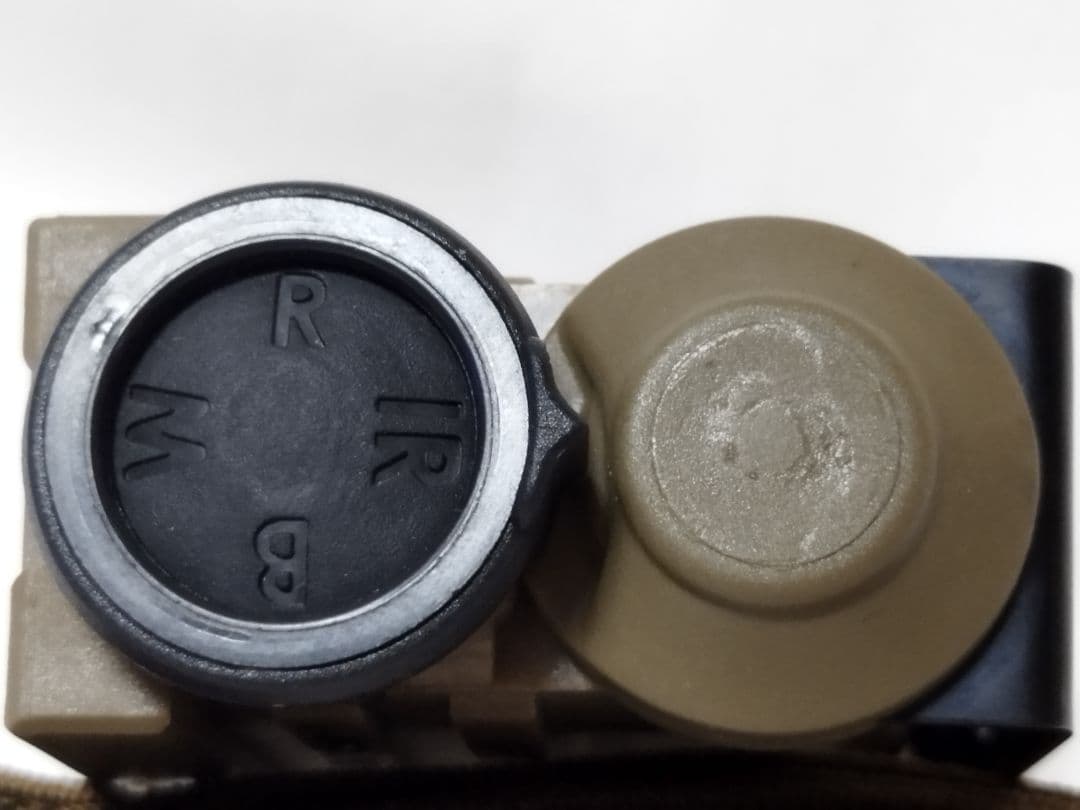 (5131)米軍実物　ストリームライト　サイドワインダーコンパクトⅡ 極美品