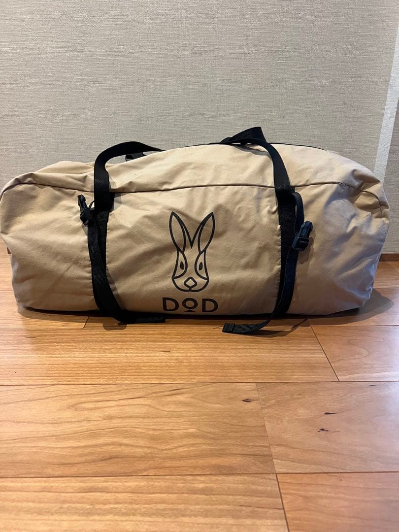 DOD RENKON TENT キャンプテント